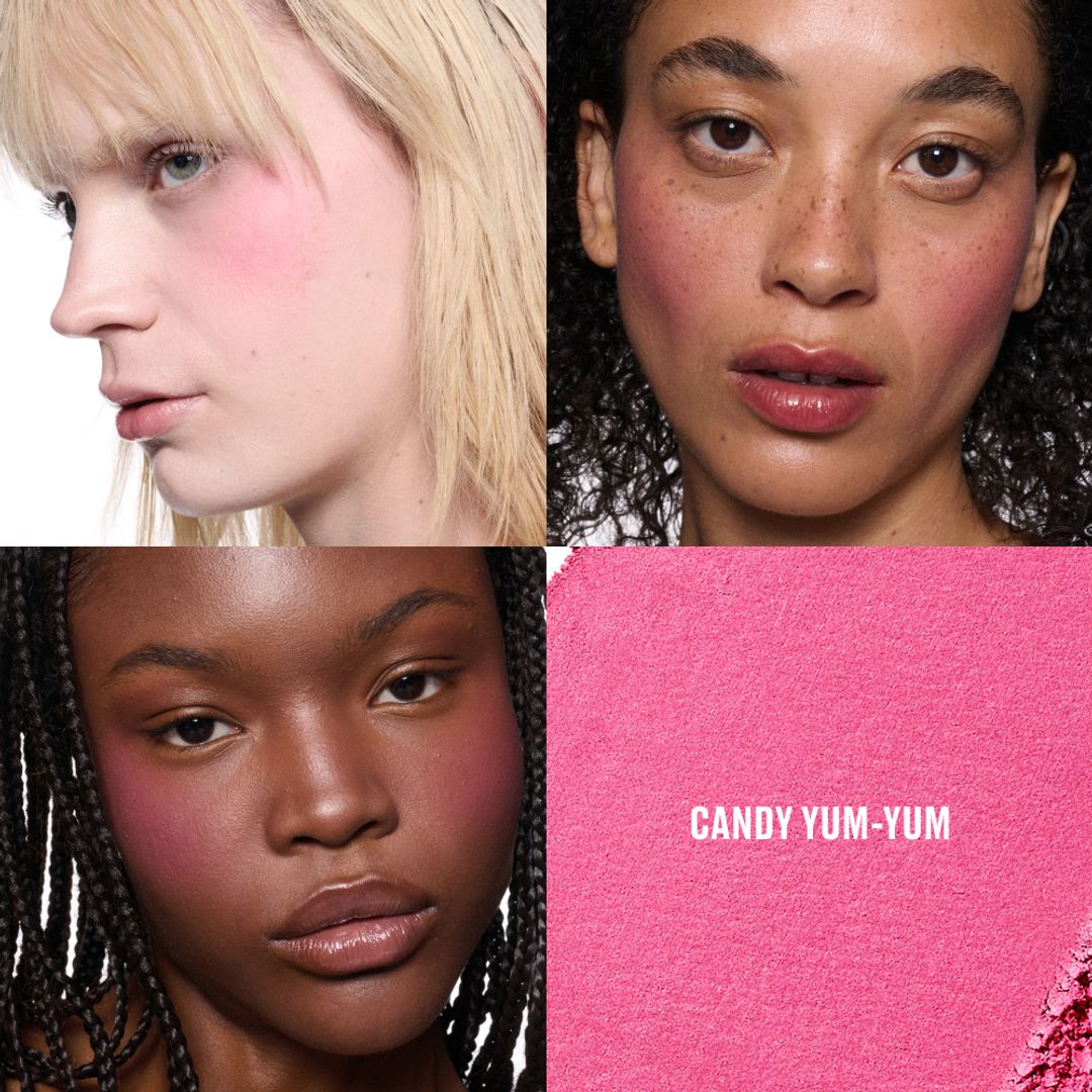 SKINFINISH COLORSTRUCK BLUSH - CANDY YUM YUM