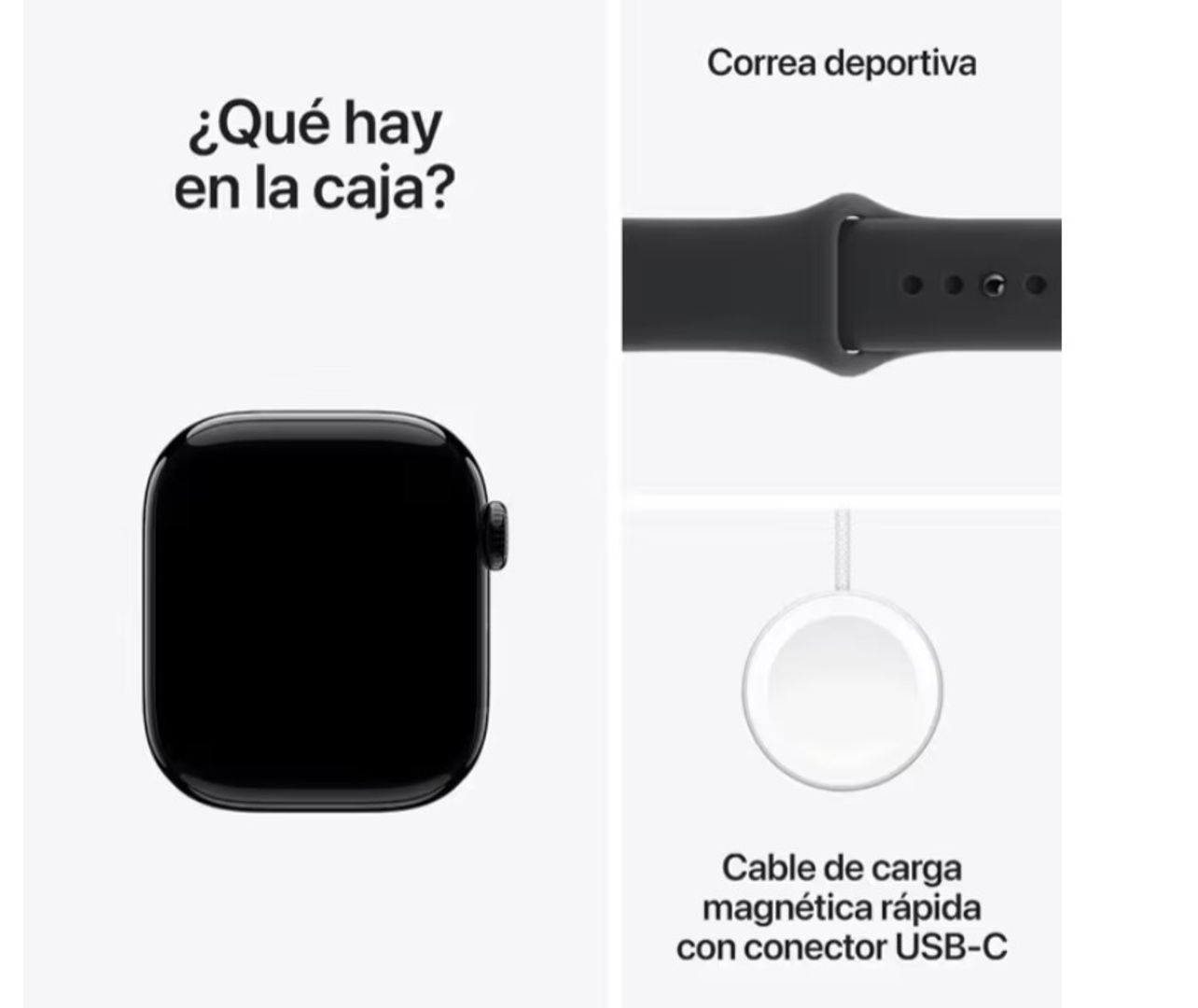 APPLE WATCH - SERIE 11 46MM  