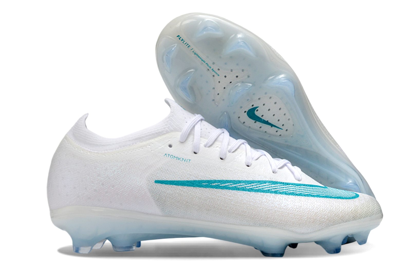 Tacos Mercurial niño FG - Natural firme Lote 1