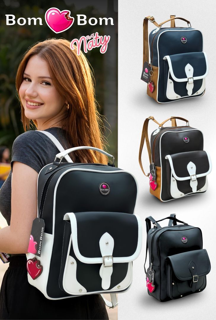Morral BOM BOM