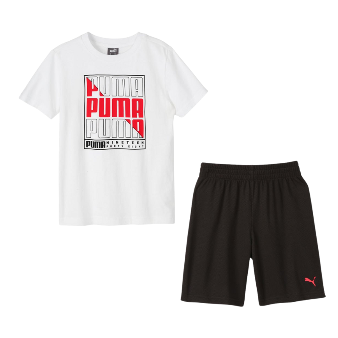 3T Set Deportivo PUMA
