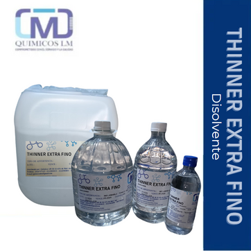 Imagen del producto THINNER EXTRA FINO
