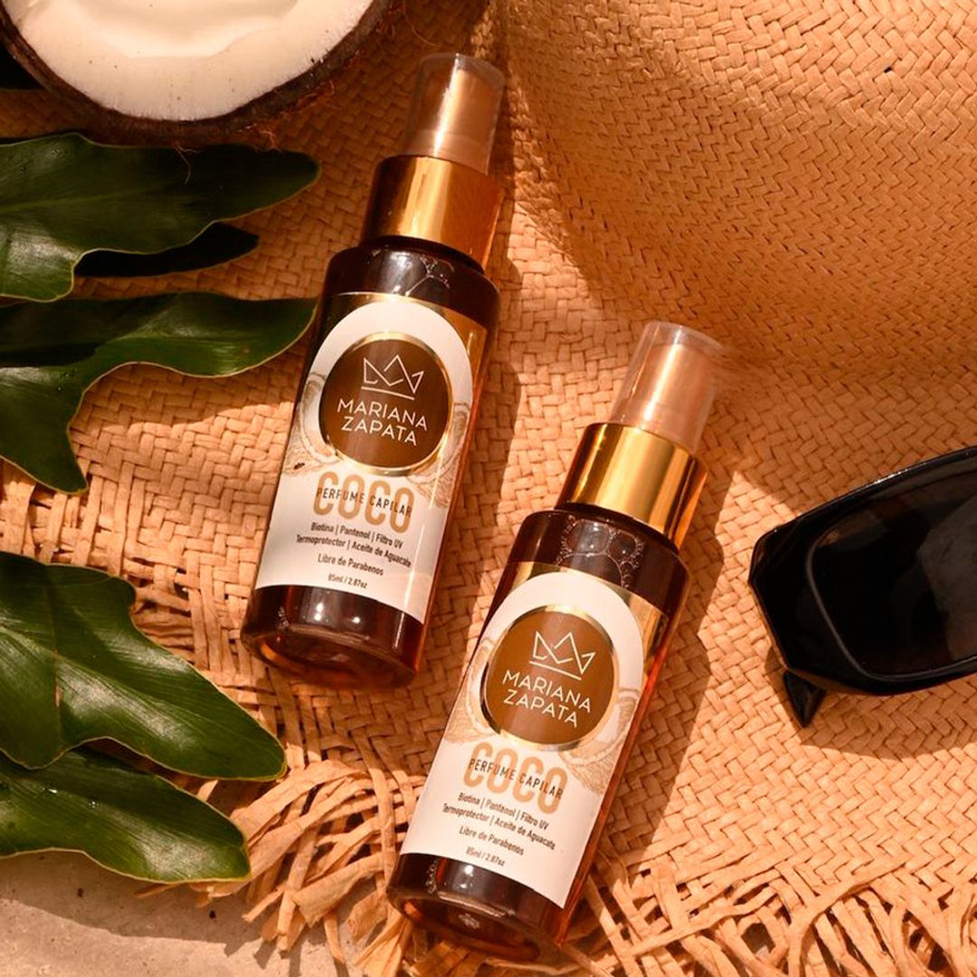 PERFUME CAPILAR COCÓ MARIANA ZAPATA 