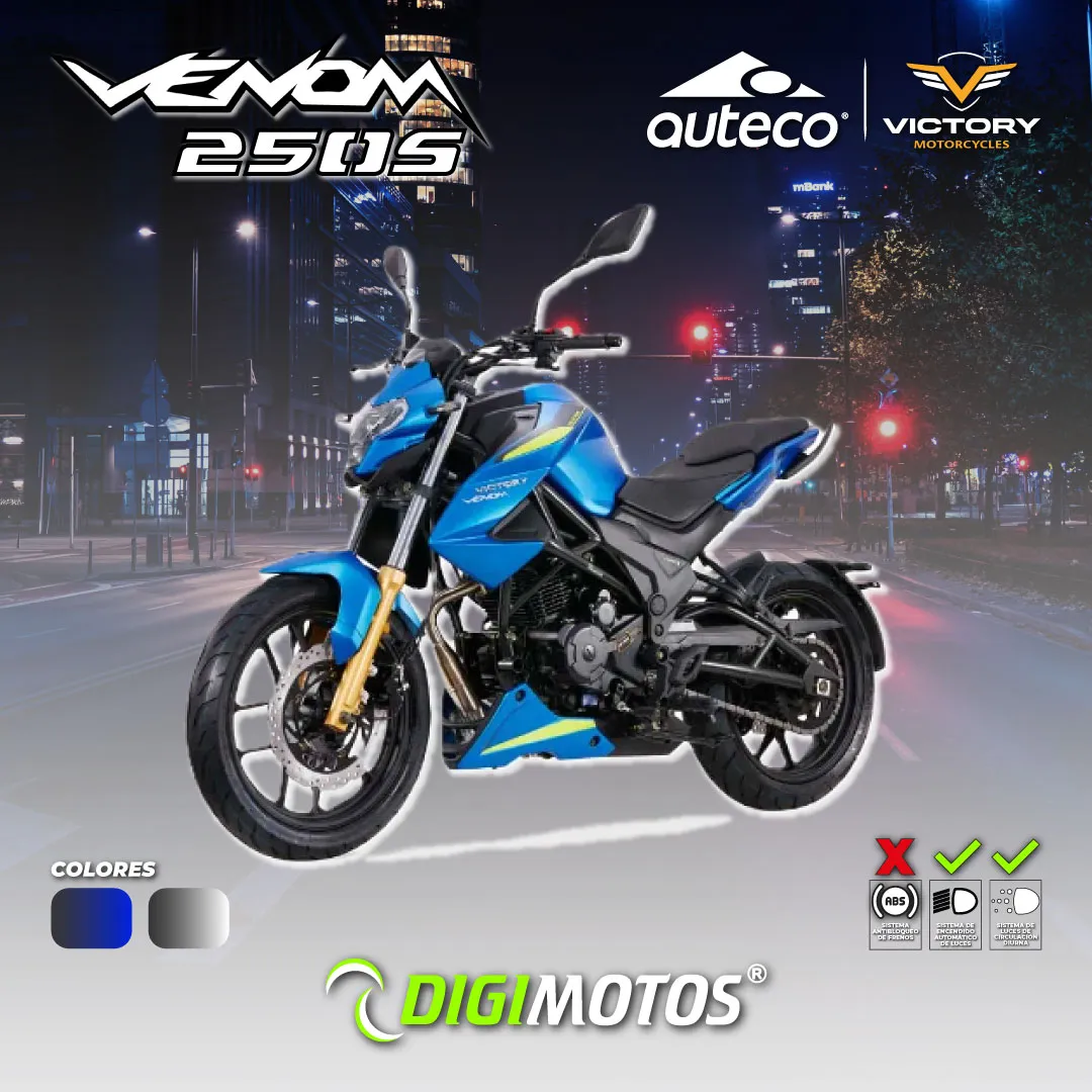 VENOM 250 