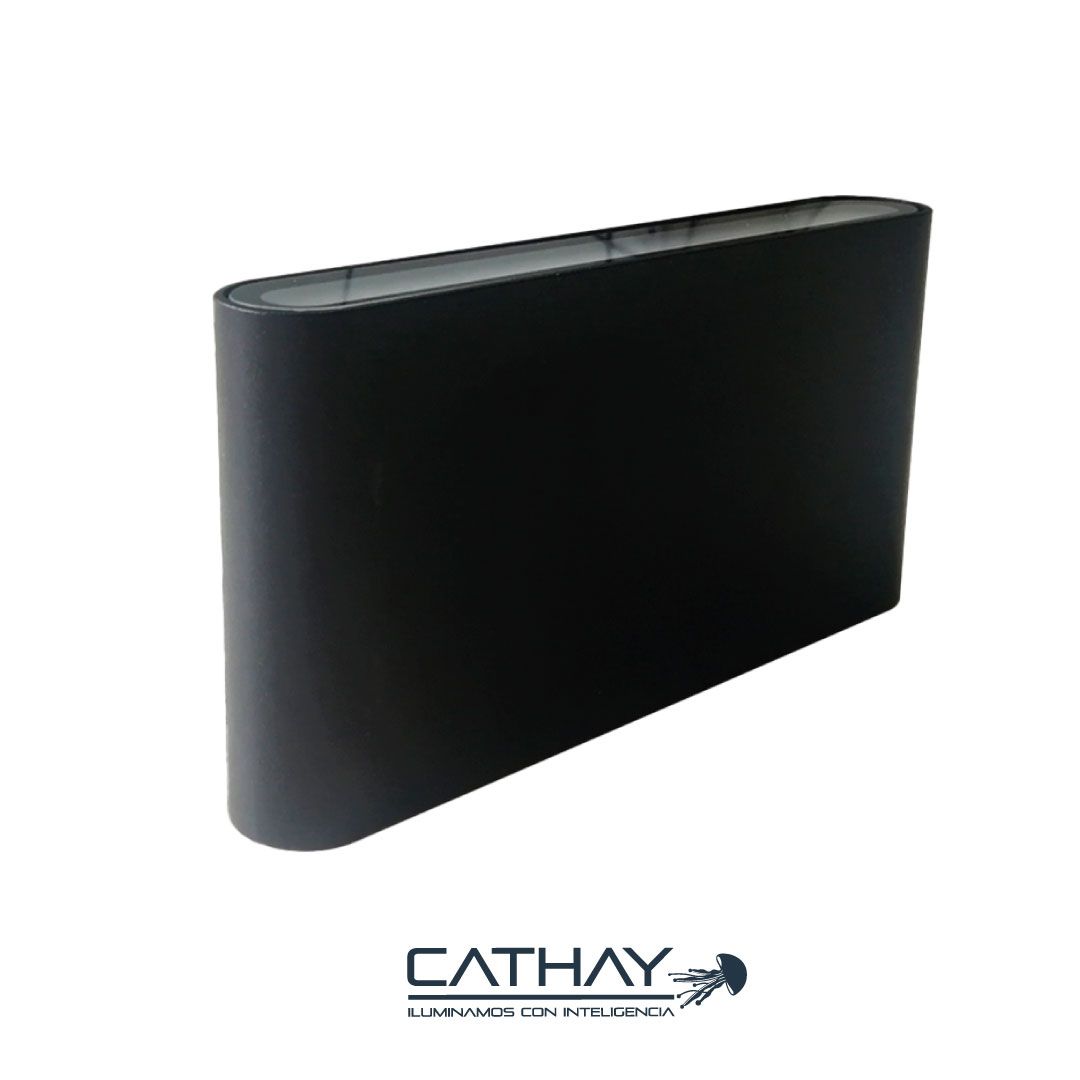 APLIQUE LED RECTANGULAR DE SOBREPONER 