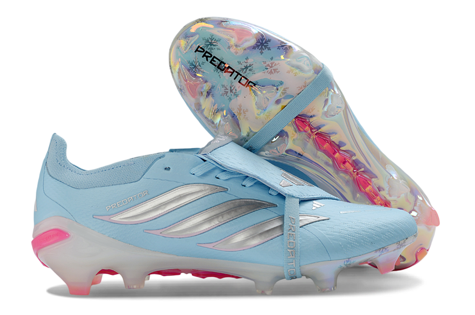 Tacos Predator niño FG - Natural firme Lote 1