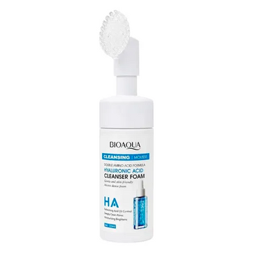 Imagen del producto JABON EN ESPUMA LIMPIADOR FACIAL ACIDO HYALURONIC BIOAQUA