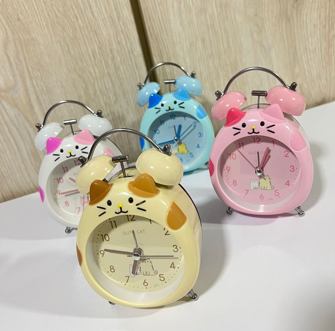 Reloj despertador 