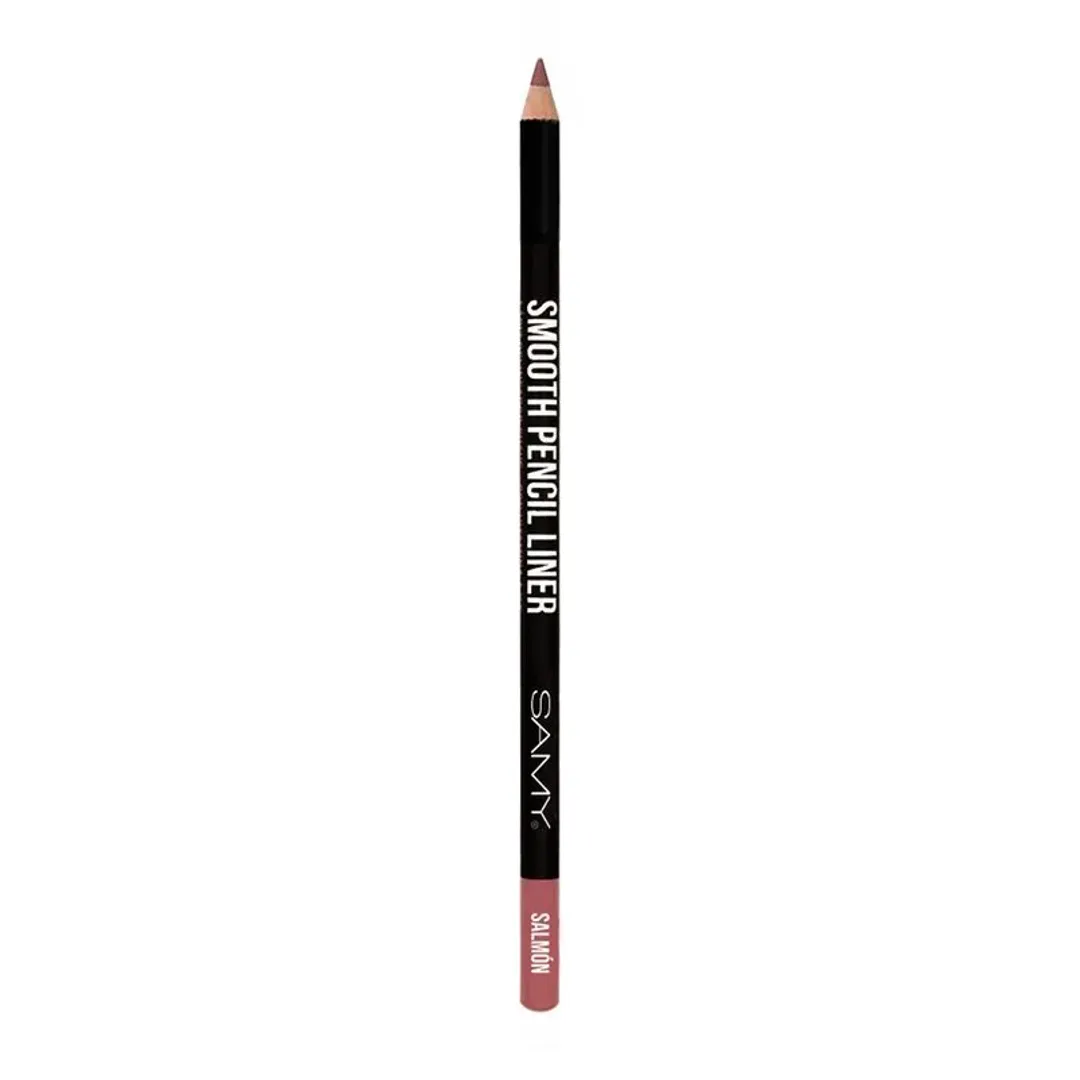 LAPIZ DELINEADOR SAMY #30 SALMON C/ SACAPUNTAS UND