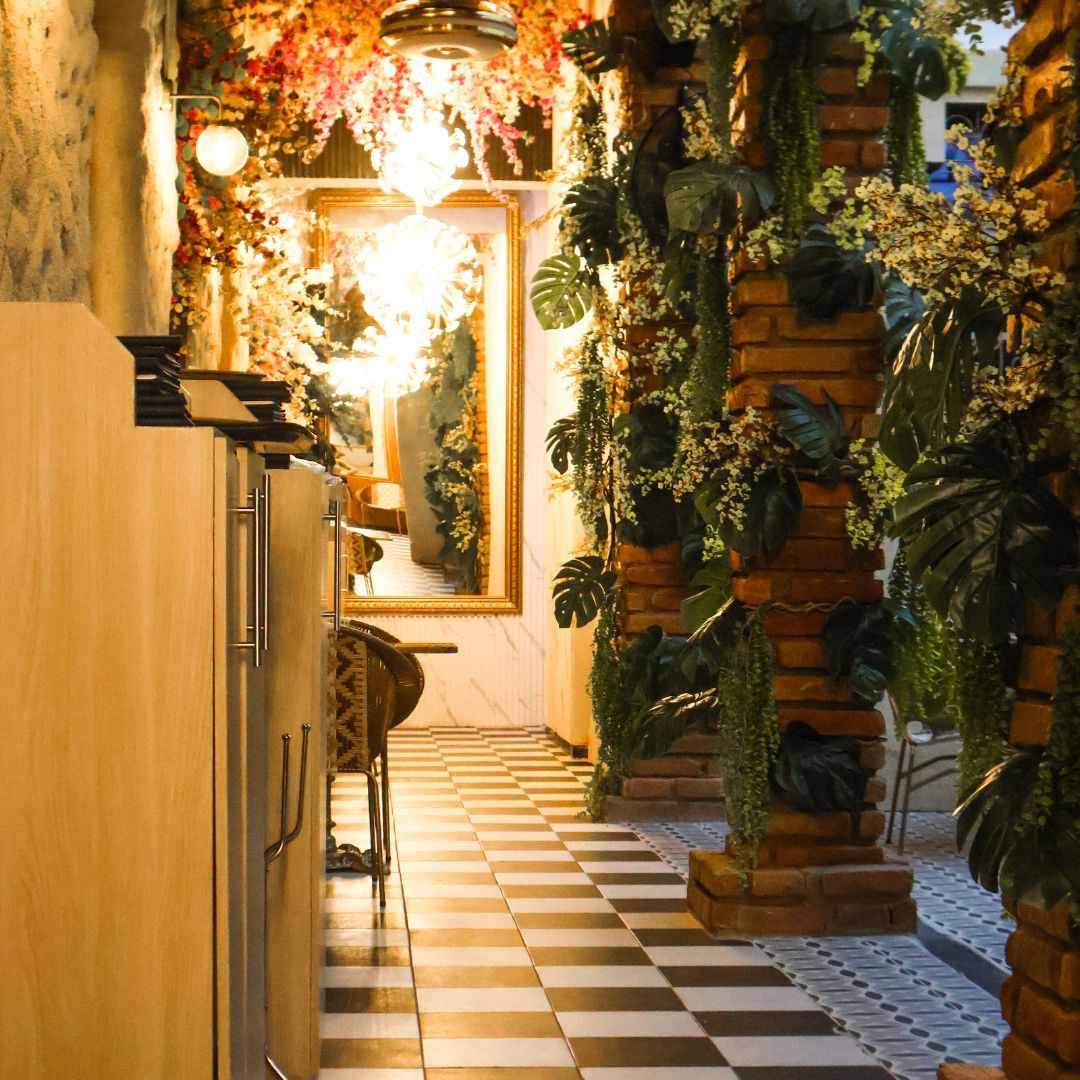 FLOR DE LIMA COMIDA FUSION 