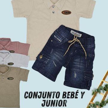 Imagen del producto CONJUNTO DE NIÑO 