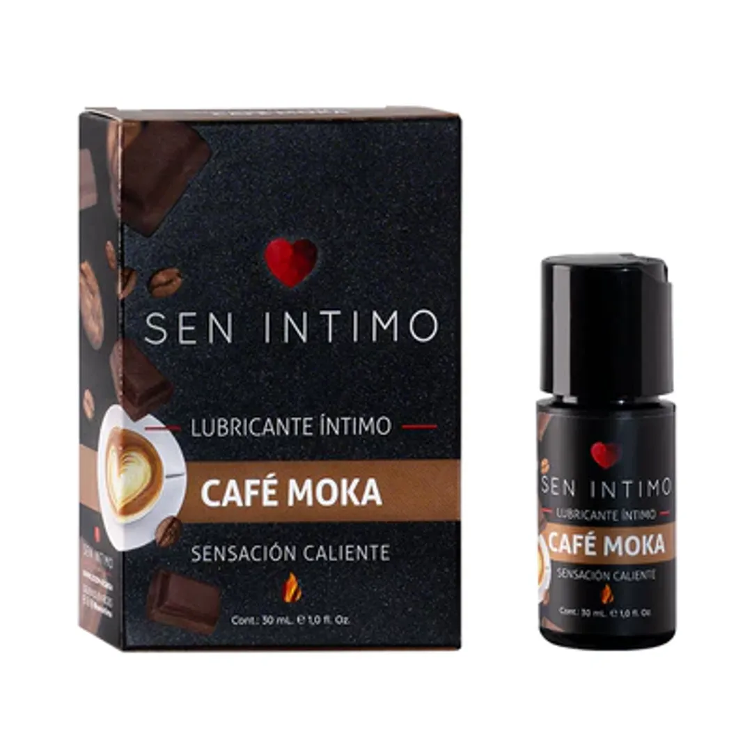 LUBRICANTE SABORIZADO SEN 30 ML