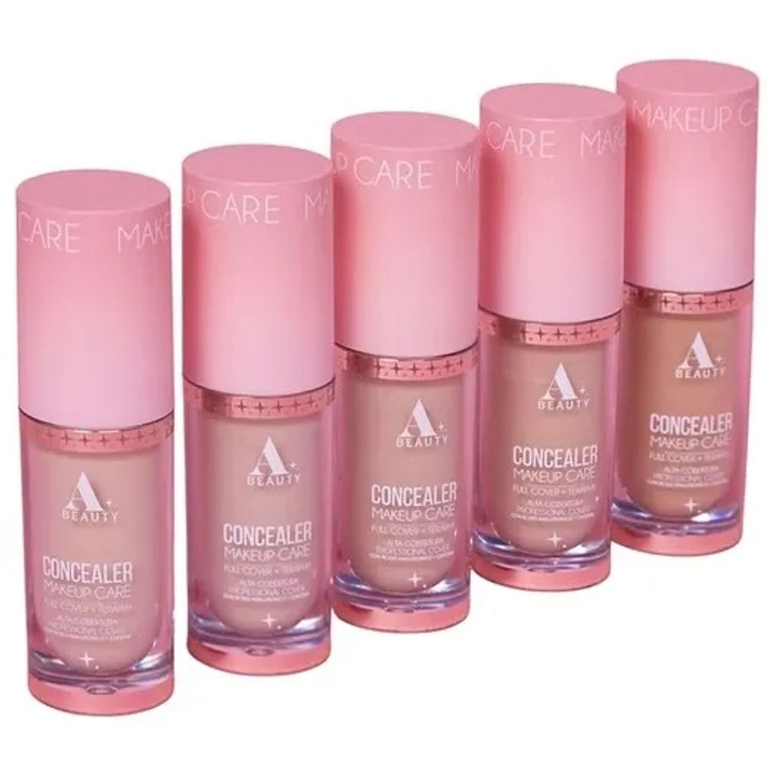 CORRECTOR ALTO CUBRIMIENTO ALISSHA BEAUTY 