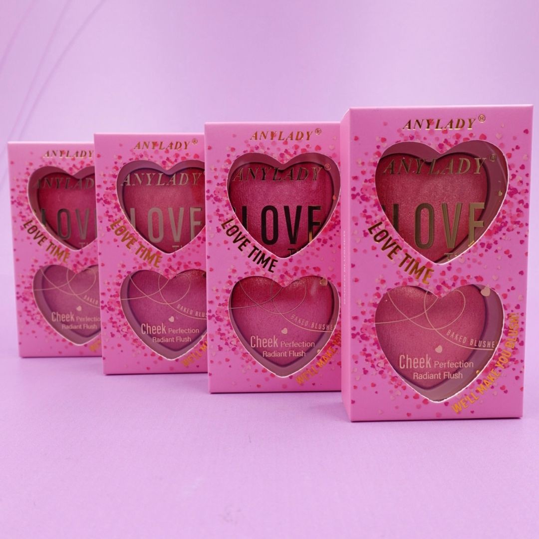 RUBOR CORAZON LOVE TIME ANYLADY