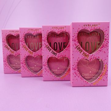 RUBOR CORAZON LOVE TIME ANYLADY - imagen 1