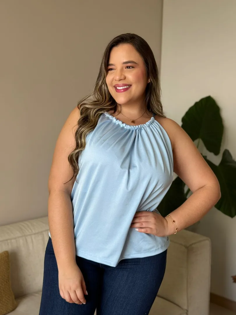 BLUSAS ELEGANTES 