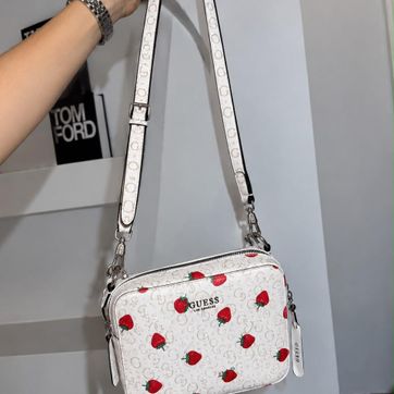 Imagen del producto BOLSO GUESS BLANCO 