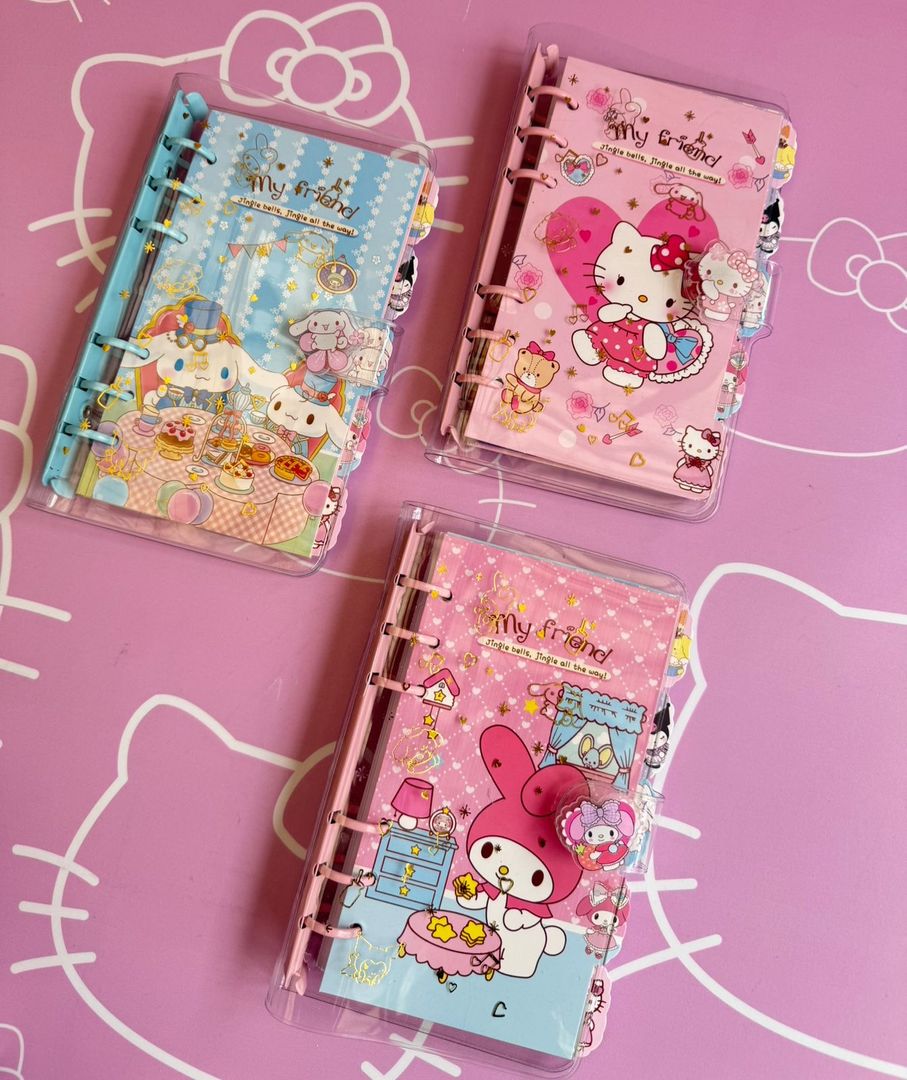 Planeador Sanrio 