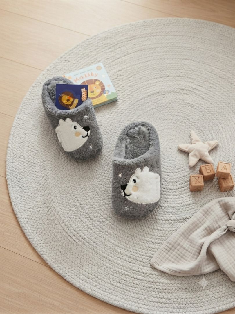 Pantuflas infantiles 