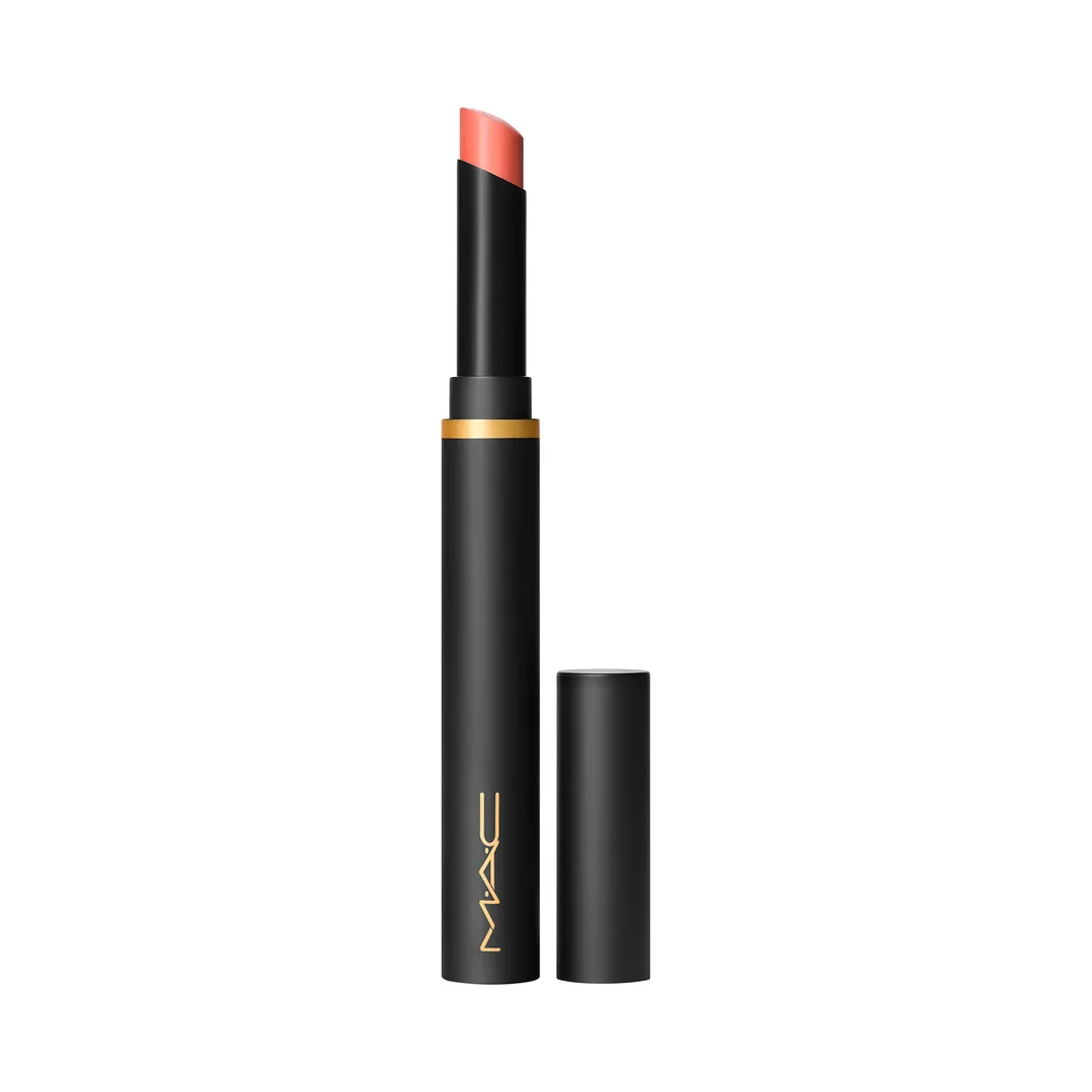 Labial Powder Kiss Velvet Blur Slim Stick - Mull It Over