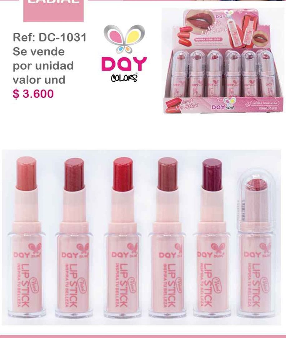 DC1031 LABIAL