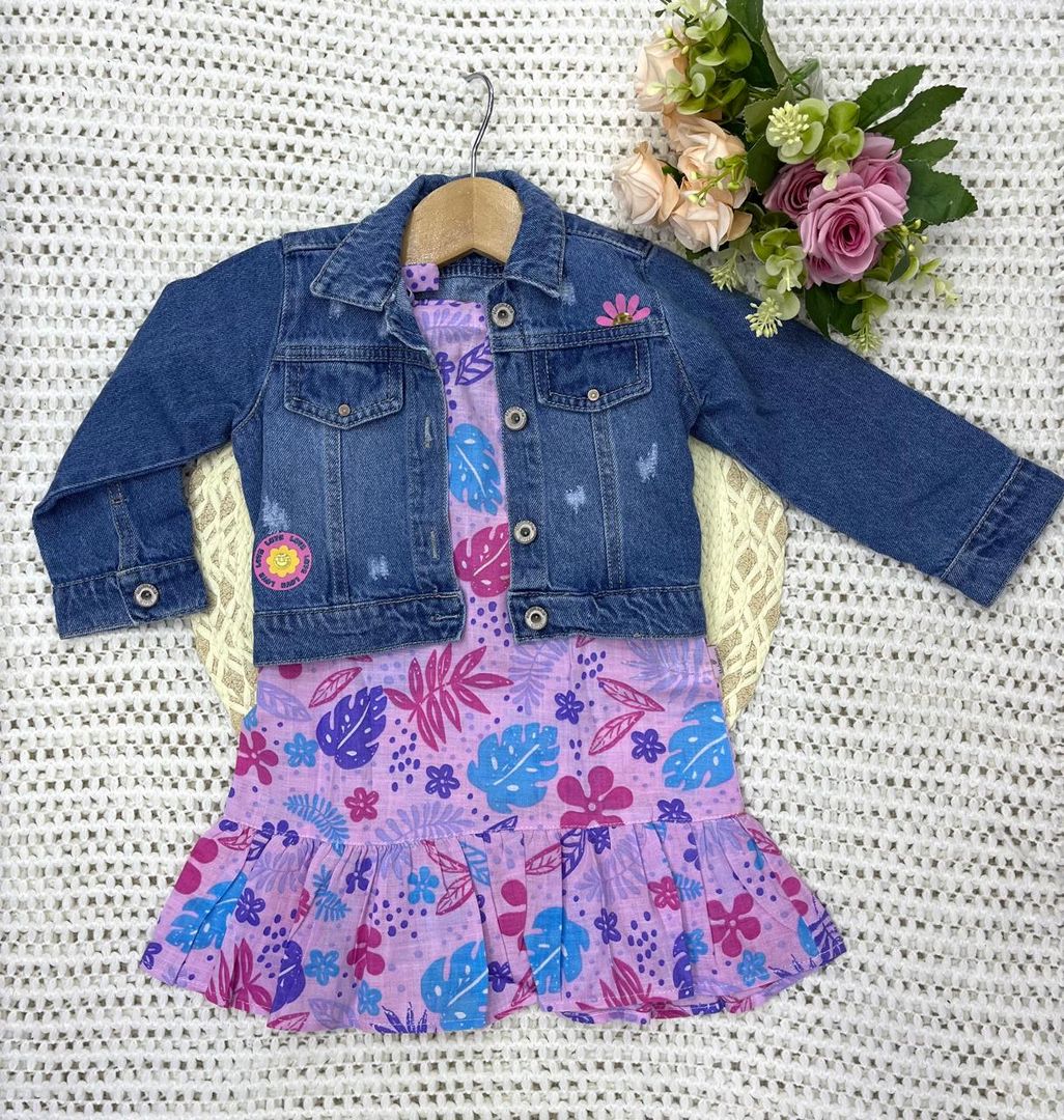 VESTIDO CON CHAQUETA