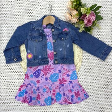 Imagen del producto VESTIDO CON CHAQUETA