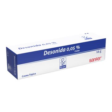 Imagen del producto DESONIDA 0.05% RECIPE CREMA TOP X 15 GR