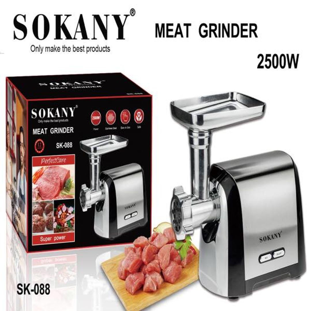 MOLINO DE CARNE SOKANY