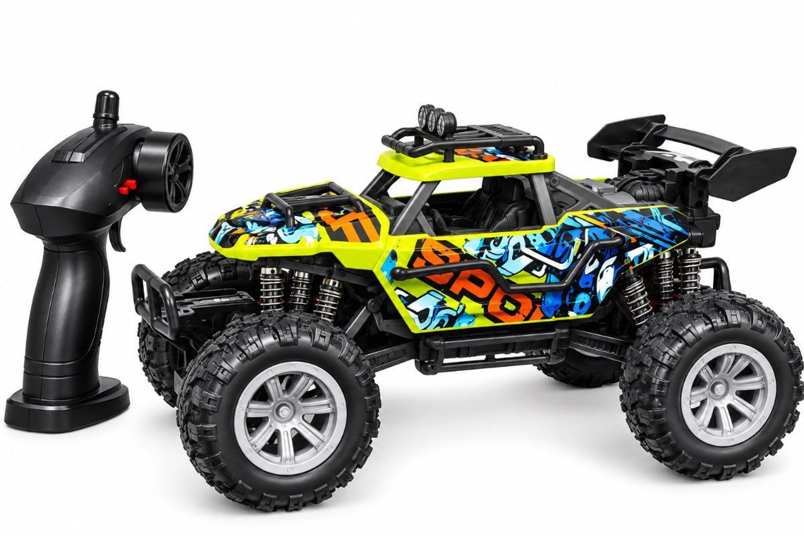 CARRO CONTROL REMOTO (9634B) 