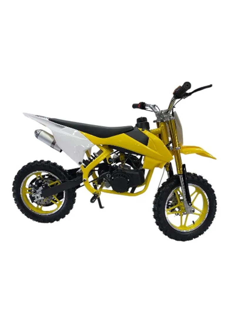 MINI MOTO CROSS - GASOLINA