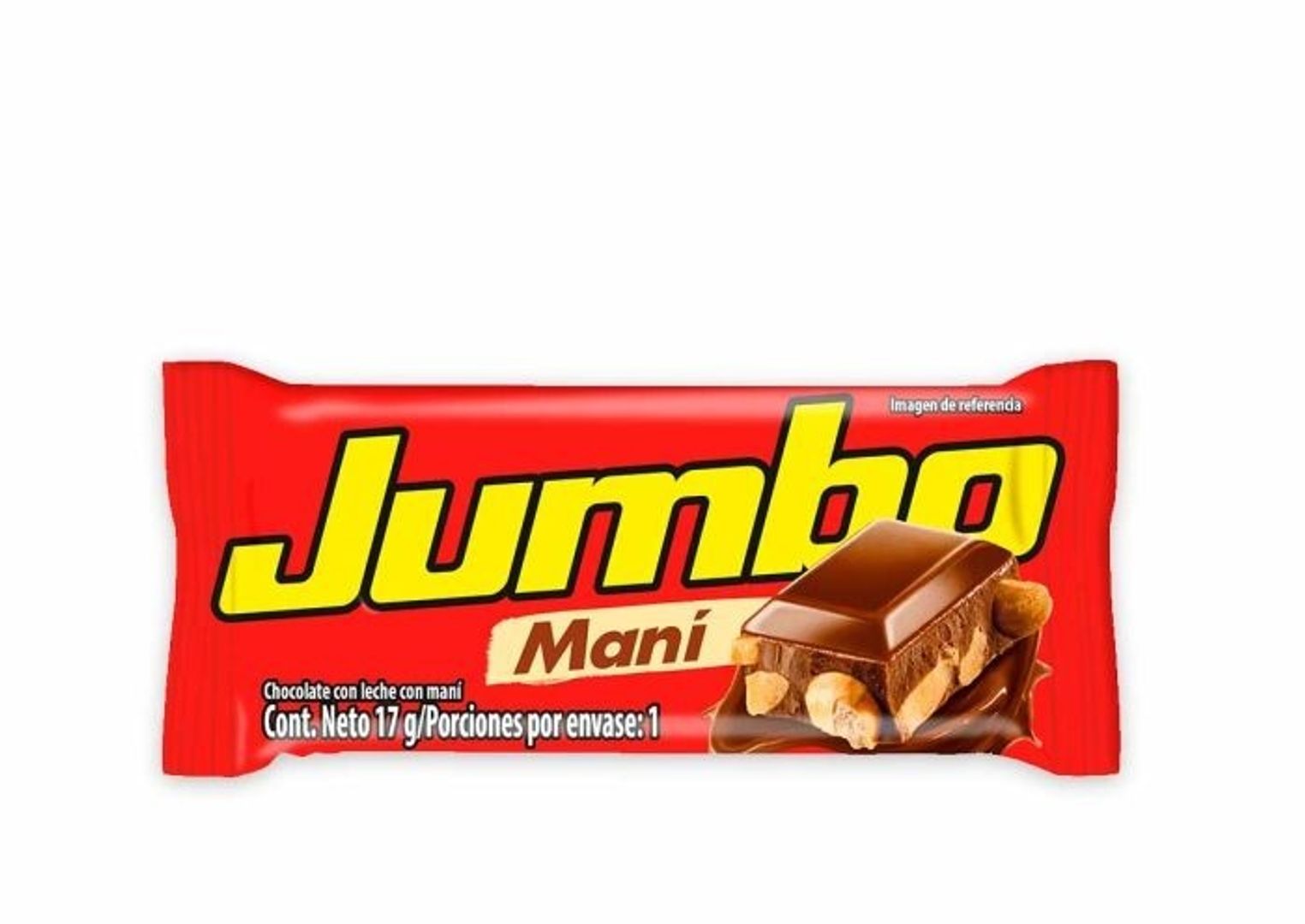 JUMBO MANI 18GR