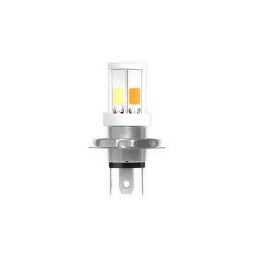 Imagen del producto BOMBILLO TRICETA 2400LM BLANCO/AMARILLO KAVOX