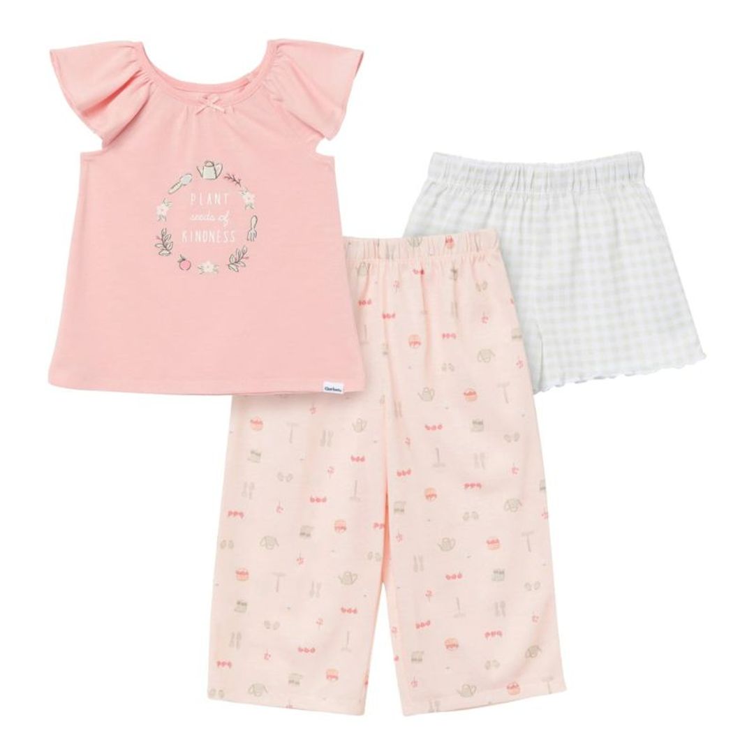 4T Set Pijamas GERBER