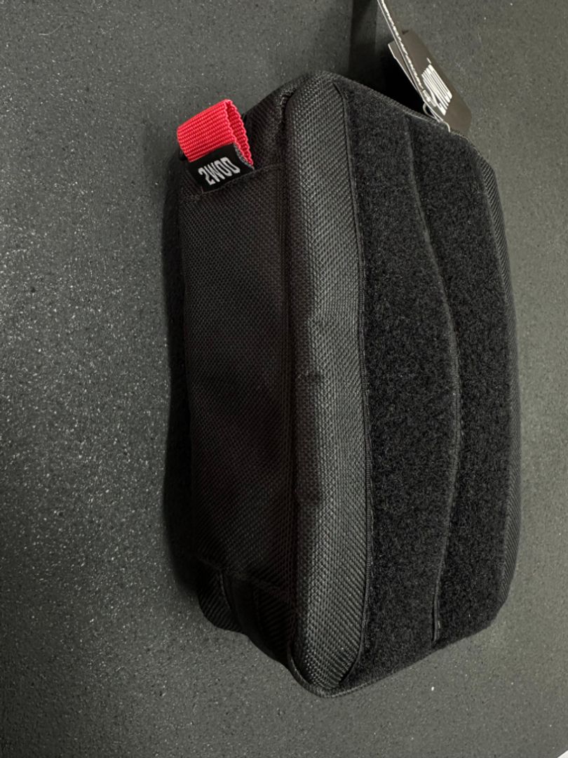 ESTUCHE ROJO PARA SPEED ROPE 