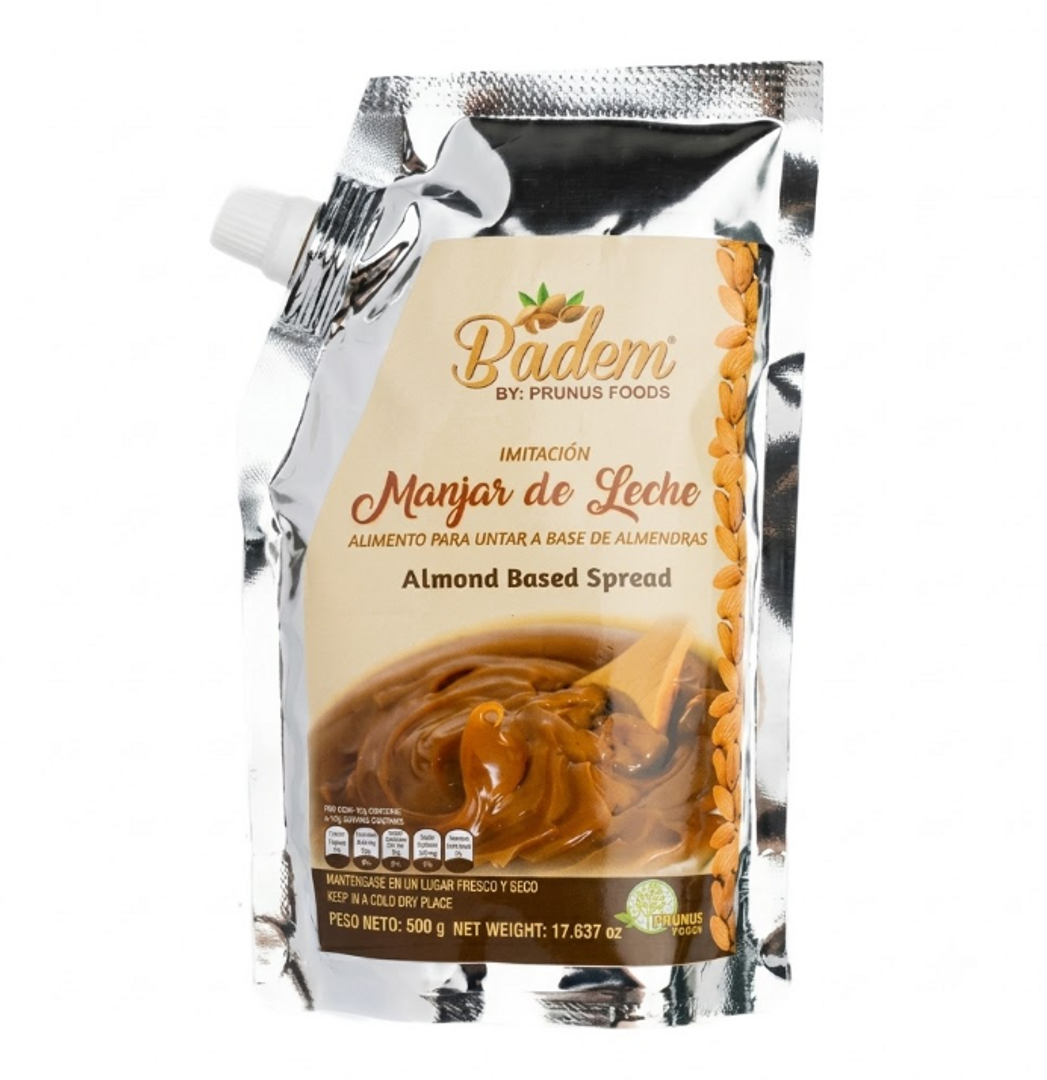 AREQUIPE DE ALMENDRAS BADEM