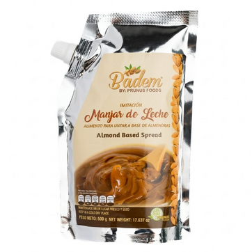 Imagen del producto AREQUIPE DE ALMENDRAS BADEM