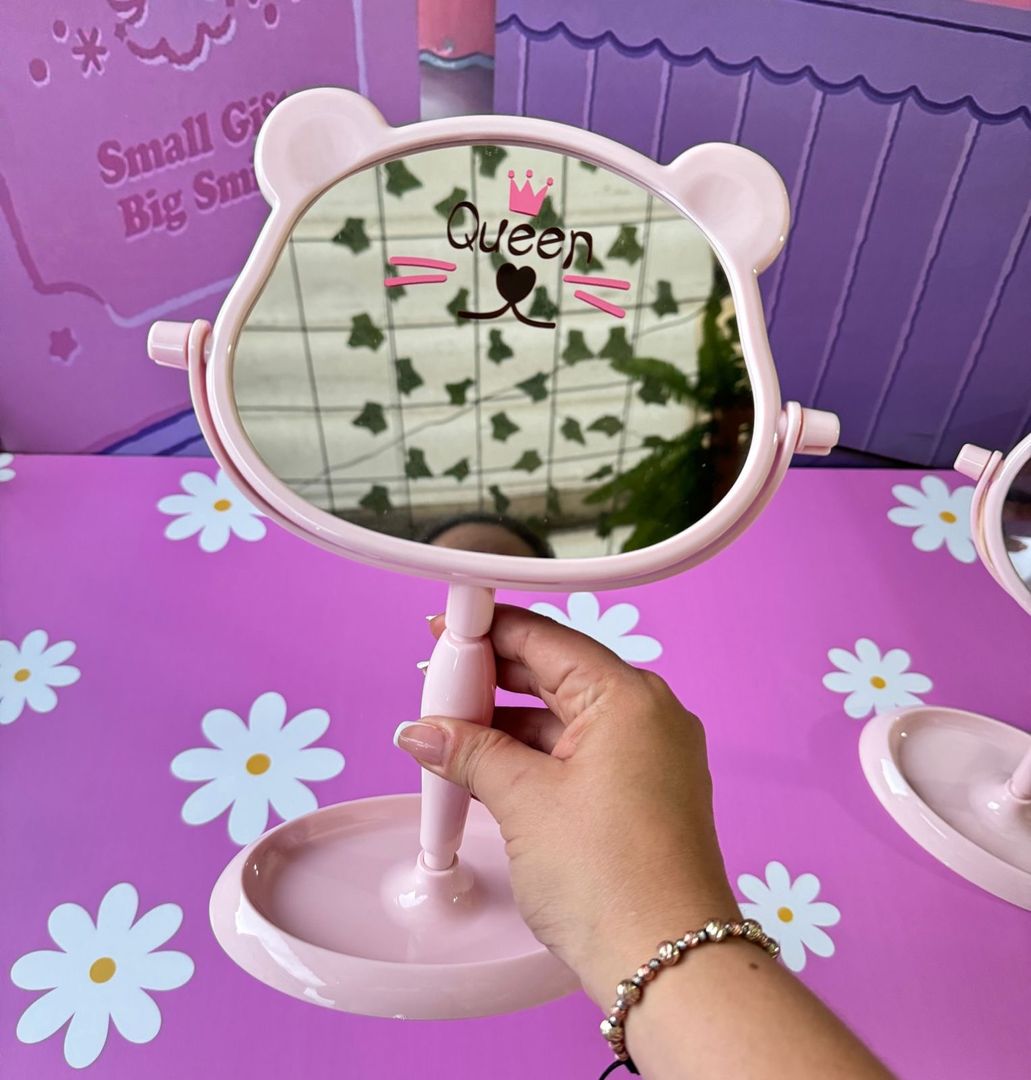 Espejos de mesa orejas 