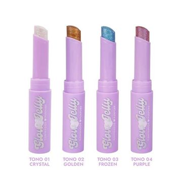 Imagen del producto ILUMINADOR GLOW JELLY PURPURE