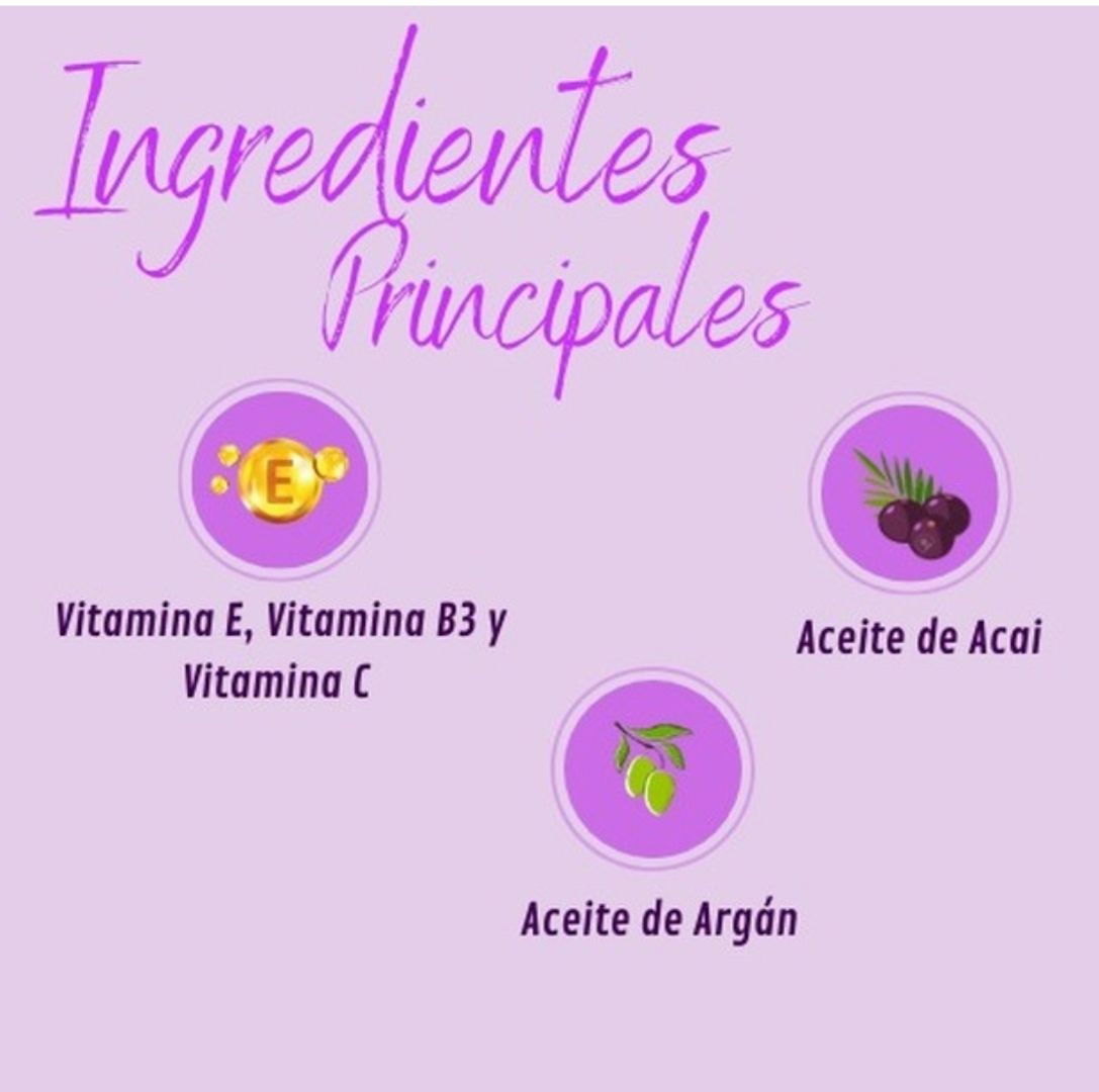 Suero capilar “Andreina Hair”