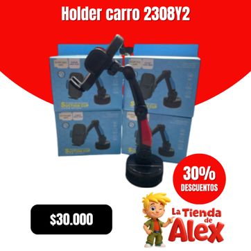 Imagen del producto Holder carro 2308Y2