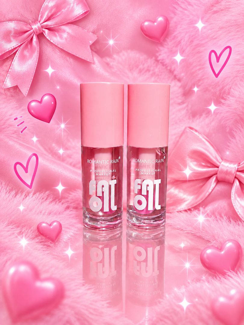 Gloss fat oil 