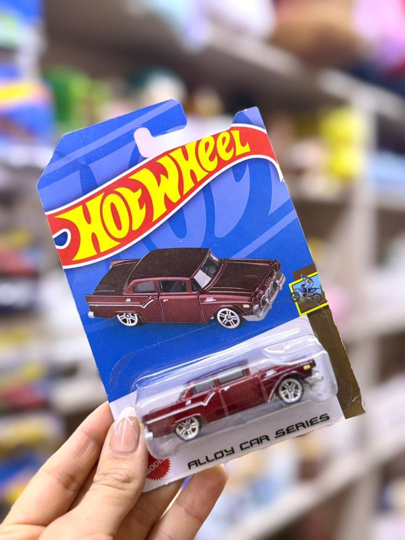 CARROS HOTWHELS