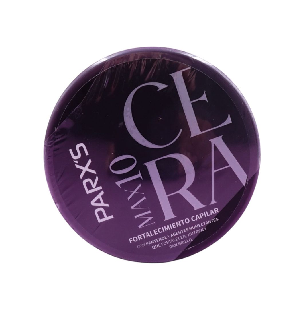 CERA CAPILAR MAX10 CONTROL CAIDA PARX´S 167gr
