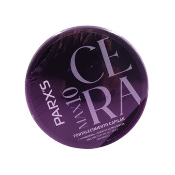 Imagen del producto CERA CAPILAR MAX10 CONTROL CAIDA PARX´S 167gr