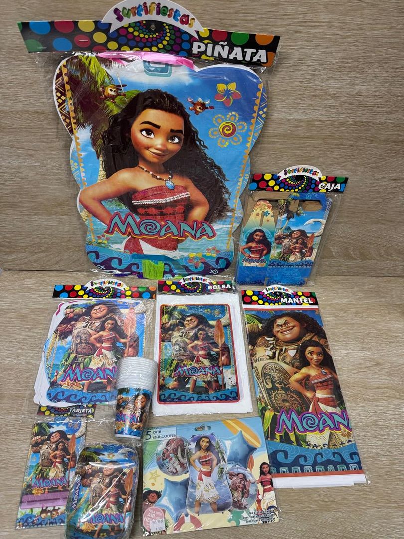 000 MOANA 