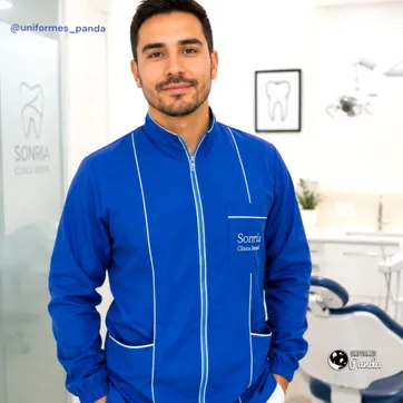Imagen del producto Bata Antifluido Novak Repel
