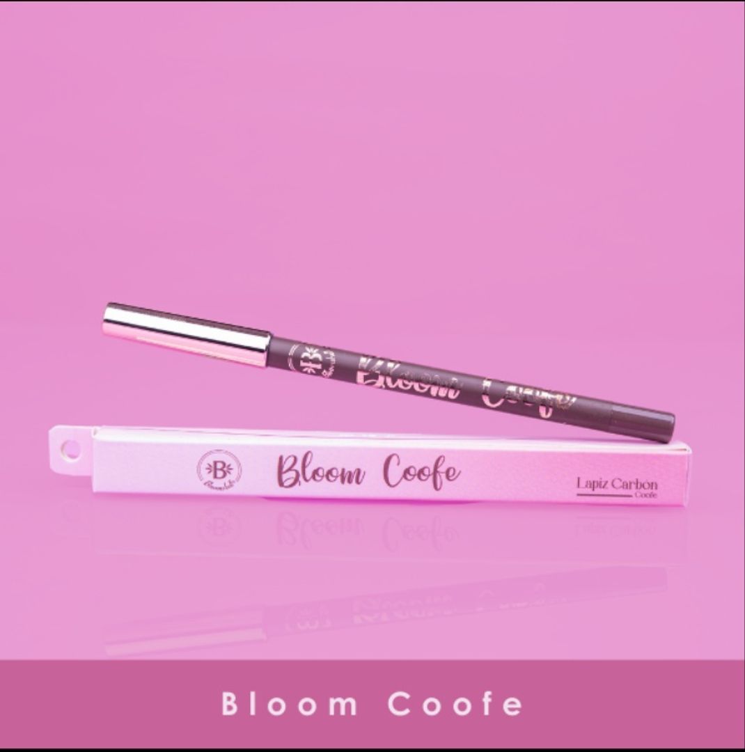 Bloom coofe (lapiz carbon)