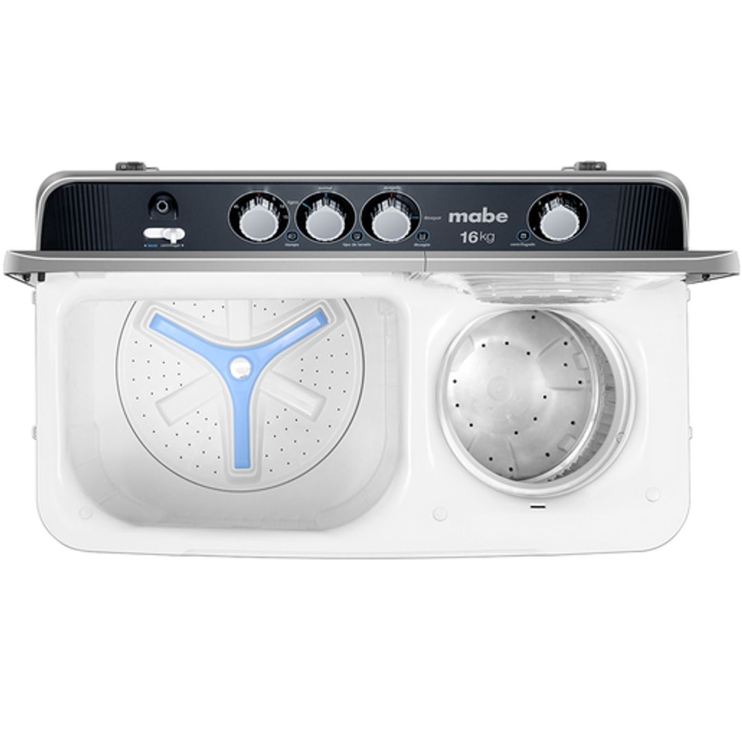 LAV MABE SEMI 16KG-35 LBS