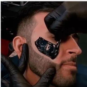 Imagen del producto DEPILACION BARBA EN CERA